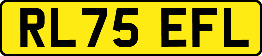 RL75EFL