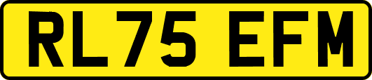 RL75EFM