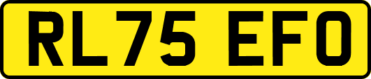 RL75EFO