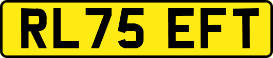 RL75EFT