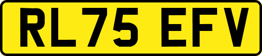 RL75EFV