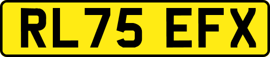 RL75EFX