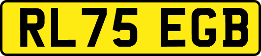 RL75EGB