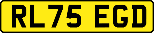 RL75EGD