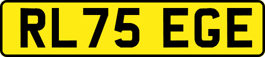 RL75EGE