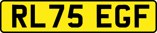 RL75EGF