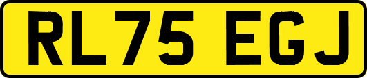 RL75EGJ