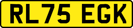 RL75EGK