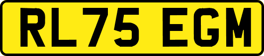 RL75EGM