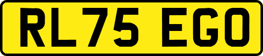 RL75EGO