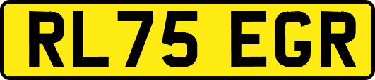 RL75EGR