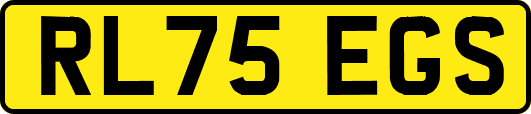 RL75EGS