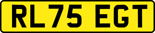 RL75EGT