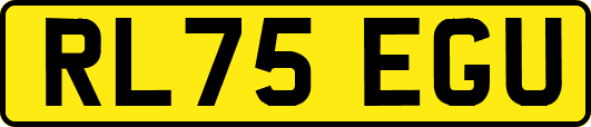 RL75EGU