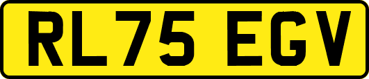 RL75EGV