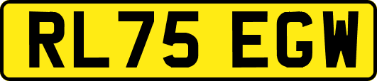 RL75EGW