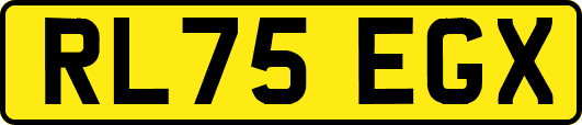 RL75EGX