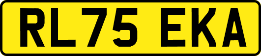 RL75EKA