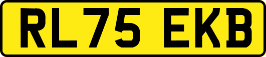 RL75EKB