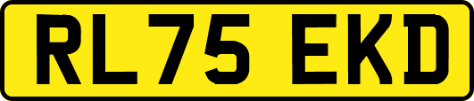 RL75EKD