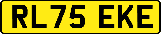 RL75EKE