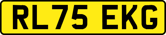 RL75EKG