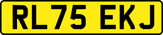RL75EKJ