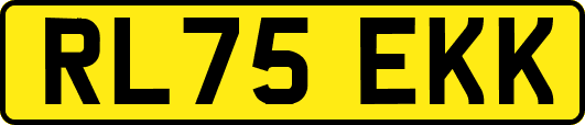 RL75EKK