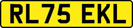 RL75EKL