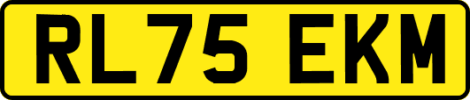 RL75EKM
