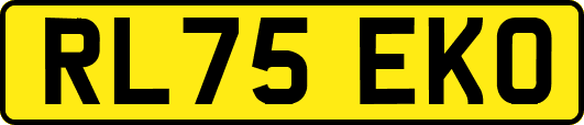 RL75EKO