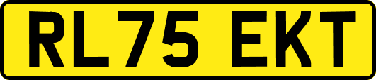 RL75EKT