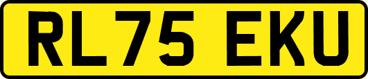 RL75EKU