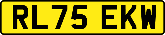 RL75EKW