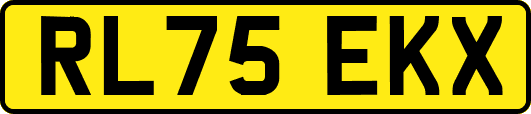 RL75EKX