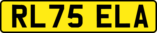 RL75ELA