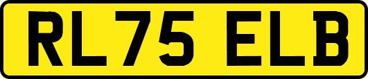 RL75ELB