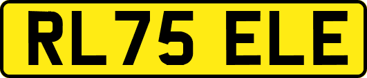 RL75ELE