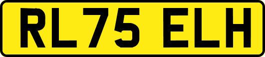 RL75ELH
