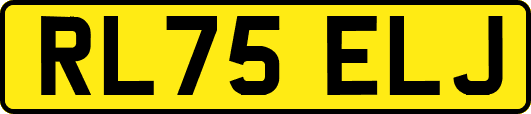 RL75ELJ