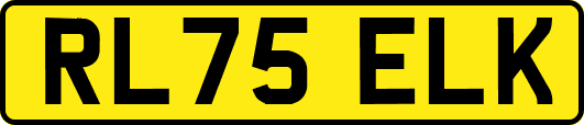 RL75ELK