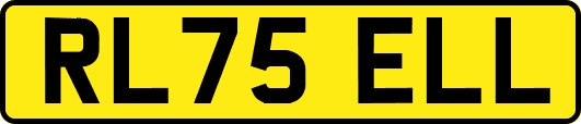 RL75ELL