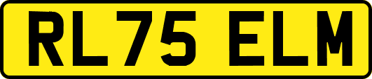 RL75ELM