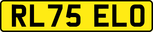RL75ELO