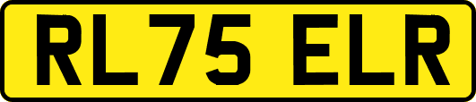RL75ELR
