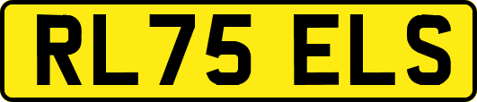 RL75ELS
