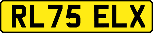 RL75ELX