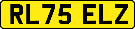 RL75ELZ