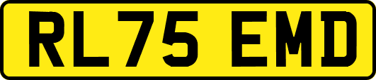 RL75EMD