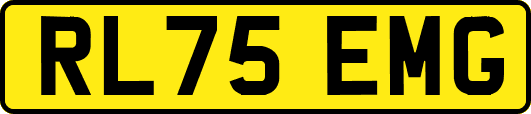 RL75EMG
